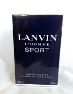 L'Homme Sport eau de toilette voor mannen 100 ml