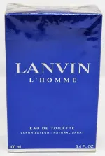 L'Homme eau de toilette voor mannen 100 ml