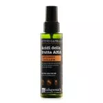 laSaponaria Spray actif anti-frisottis aux acides de fruits AHA (100 ml) - pour un conditionnement et une brillance faciles.