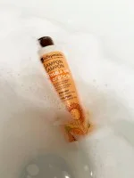 laSaponaria Shampooing au tournesol et à l'orange douce BIO 30 ml