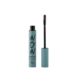 laSaponaria Mascara Volume & Longueur à l'huile de jojoba BIO - noir (10 ml) - pour plus de volume et de longueur des cils