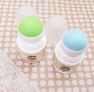 laSaponaria Déodorant roll-on rafraîchissant au gingembre et au citron BIO (50 ml)