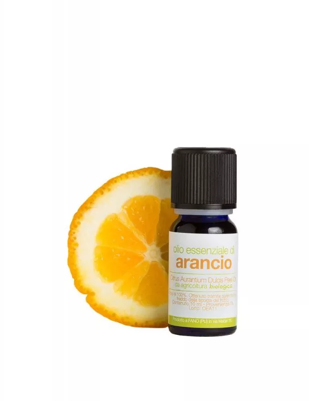 laSaponaria Huile essentielle - Orange douce BIO (10 ml)