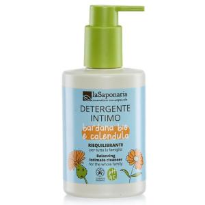 Gel intime BIO (200 ml) - maintient le ph naturel 4,5