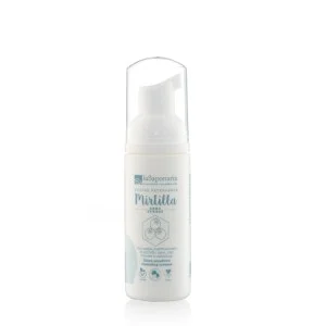 laSaponaria Mousse nettoyante extra douce pour peaux sensibles BIO 50 ml