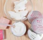 laSaponaria Crème pour les mains à la menthe et au citron BIO (60 ml)