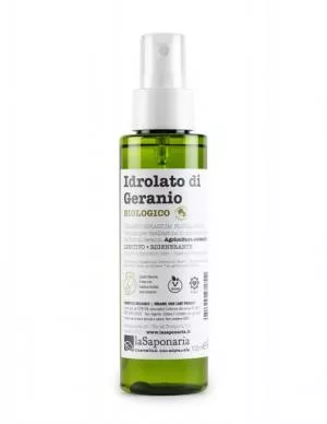 laSaponaria Géranium BIO (100 ml)