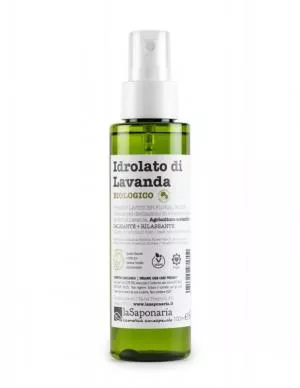 laSaponaria Eau florale de lavande BIO (100 ml)