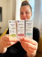 laSaponaria Sérum visage - Bakuchiol BIO (30 ml) - pour une peau d'apparence plus jeune