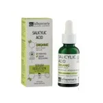 laSaponaria Sérum visage - Acide salicylique BIO (30 ml) - pour peaux à tendance acnéique