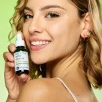 laSaponaria Sérum visage - Acide salicylique BIO (30 ml) - pour peaux à tendance acnéique