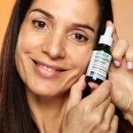 laSaponaria Sérum visage - Vitamine C BIO (30 ml) - pour une peau fraîche et éclatante