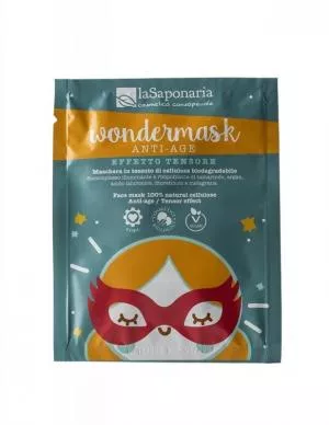 laSaponaria Wondermask Masque facial anti-âge (10 ml)