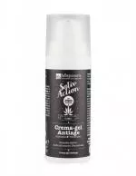 laSaponaria Sérum facial au chanvre CBD pour hommes BIO (50 ml)