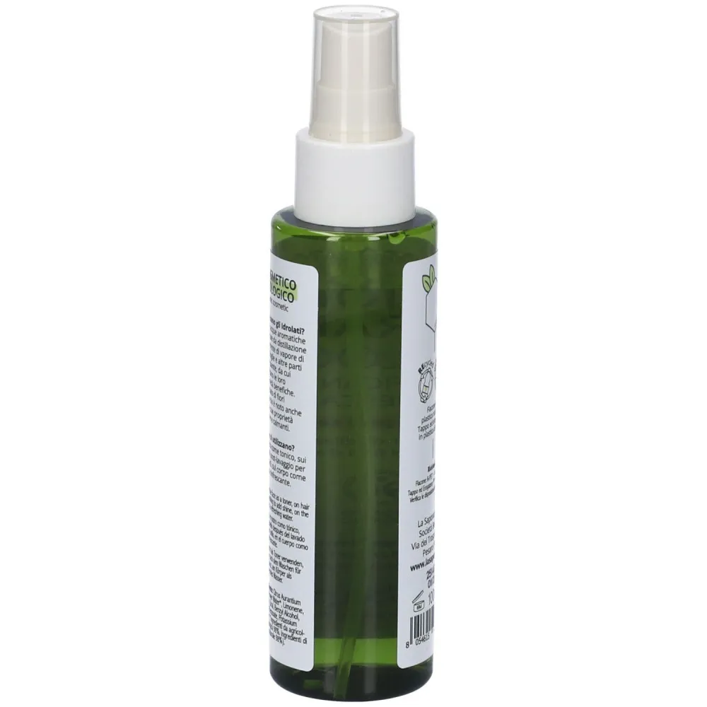 laSaponaria Oranjebloesemwater BIO (100 ml)