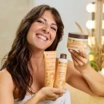 laSaponaria Masque capillaire restructurant à la noix de coco et à la phytokératine (200 ml)