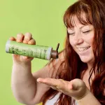 laSaponaria Shampoo met extra olijfolie van eerste persing BIO (200 ml)