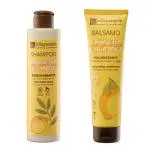laSaponaria Shampooing à la sauge et au citron BIO (200 ml)
