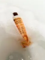 laSaponaria Shampooing au tournesol et à l'orange douce BIO (200 ml)