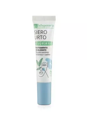 laSaponaria SOS Acne Serum Brufolo Kill BIO (15 ml) - aide rapide pour les boutons