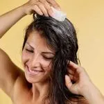 laSaponaria Shampooing solide fortifiant et apaisant (50 g)