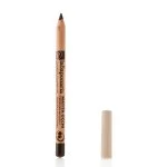 laSaponaria Crayon pour les yeux à l'huile de jojoba BIO (1,1 g), noir intense - sublime votre regard