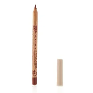 laSaponaria Crayon à lèvres au jojoba BIO (1,1 g) Warm Nude - 3 teintes