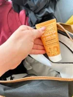 laSaponaria Après-shampooing nourrissant au tournesol et à l'avocat pour cheveux secs et abîmés 30 ml