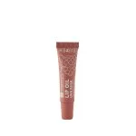 laSaponaria Huile nourrissante pour les lèvres aux raisins roses BIO - Rosy Nude (12 ml) - pour des lèvres brillantes et intensément nourries
