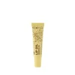 laSaponaria Huile nourrissante pour les lèvres à la vanille BIO - transparente (12 ml) - pour des lèvres brillantes et intensément nourries