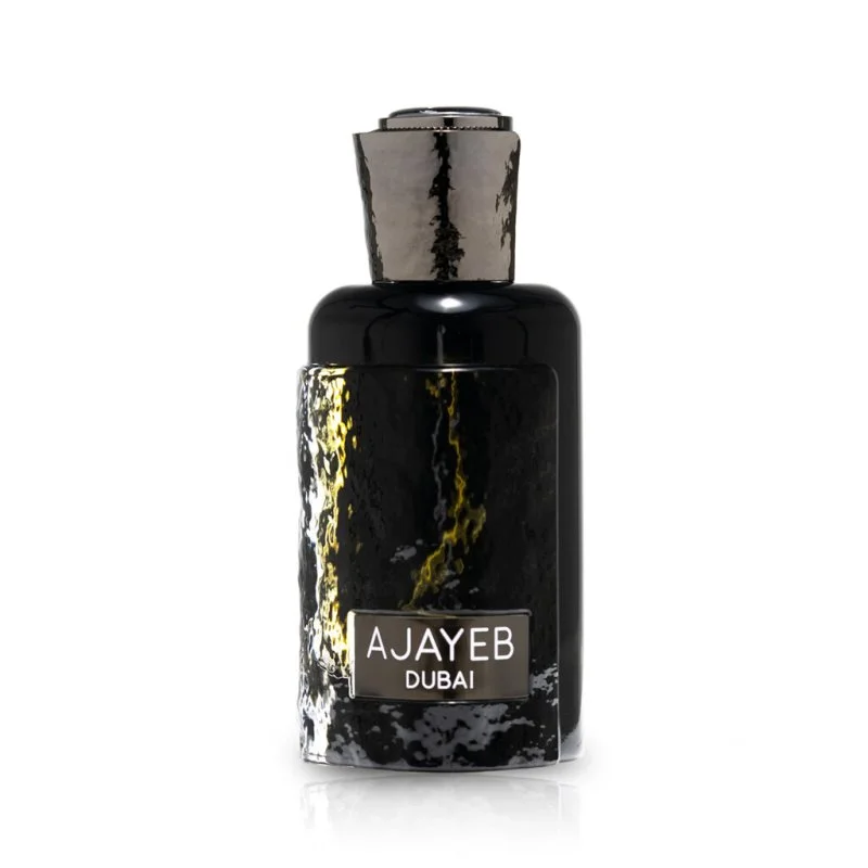 Ajayeb Dubai eau de parfum unisexe 100 ml