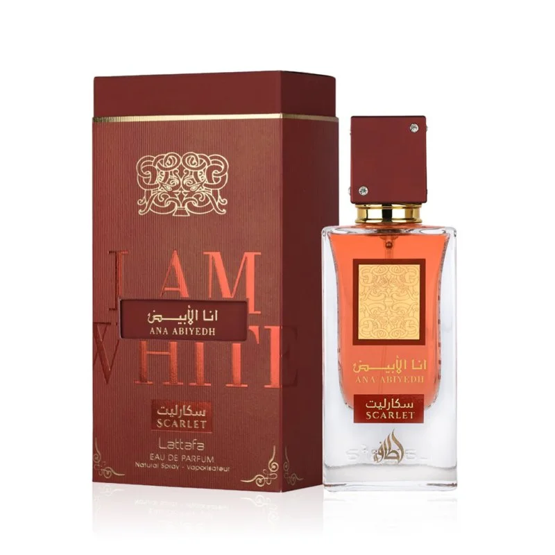 Ana Abiyedh Scarlet eau de parfum pour femme 60 ml