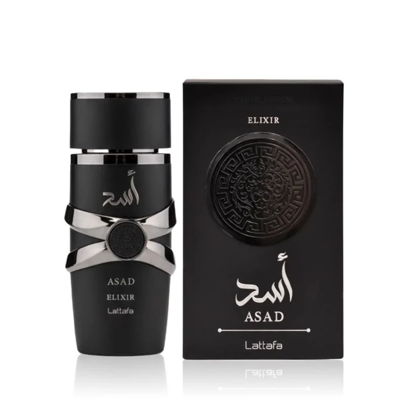 Asad Elixir Eau de Parfum pour homme 100 ml