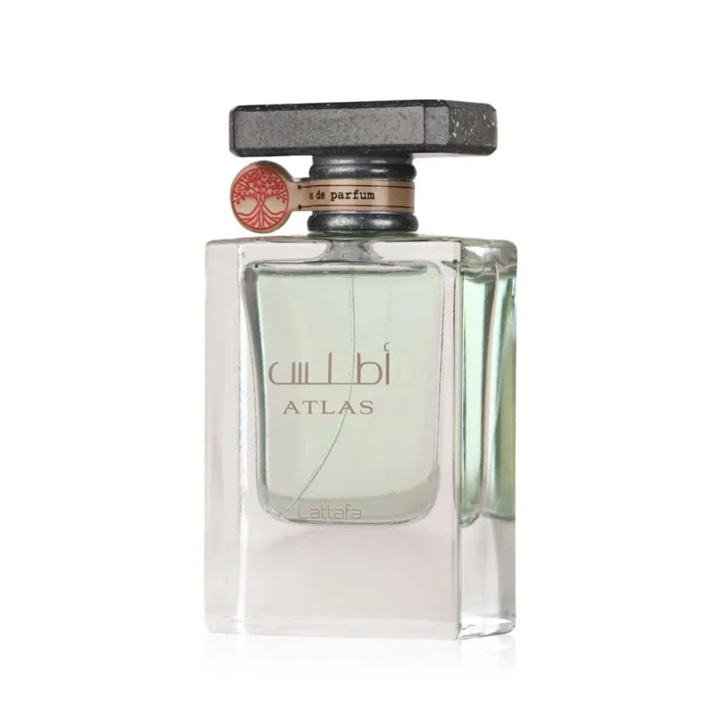 Atlas eau de parfum unisexe 55 ml