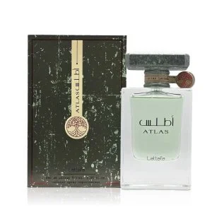 Lattafa Atlas eau de parfum unisexe