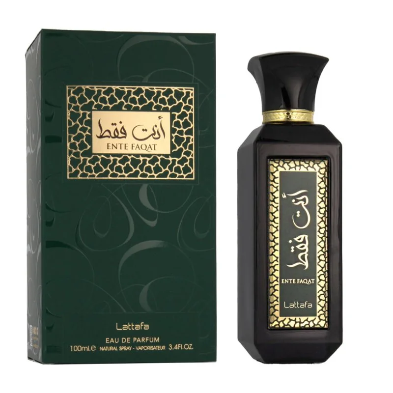 Ente Faqat eau de parfum unisexe 100 ml