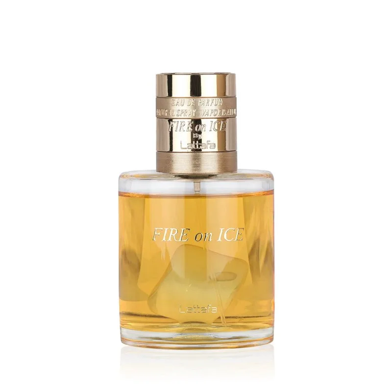 Fire On Ice eau de parfum unisexe 110 ml