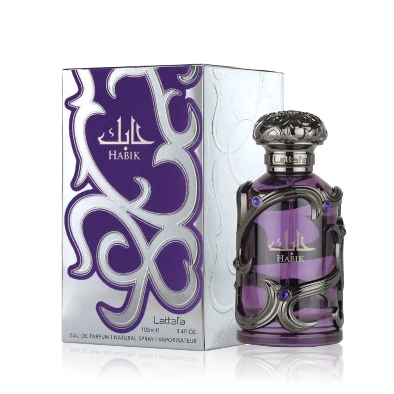 Habik For Men eau de parfum pour homme 100 ml