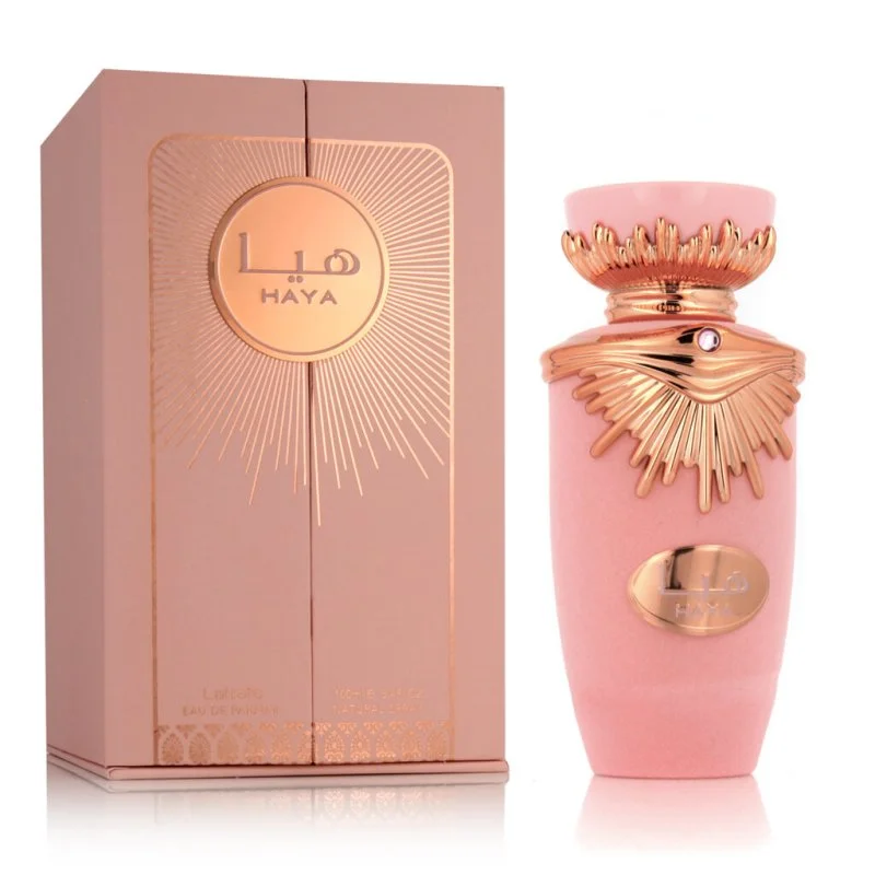 Haya eau de parfum pour femme 100 ml