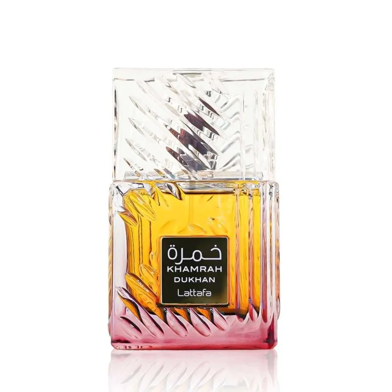 Khamrah Dukhan eau de parfum pour homme 100 ml