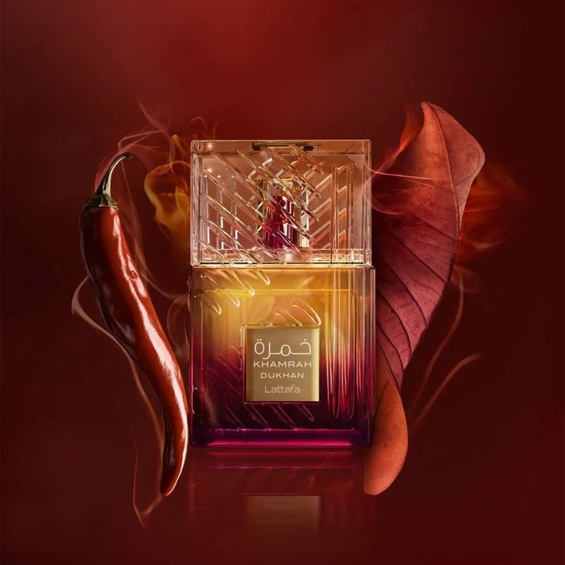 Khamrah Dukhan eau de parfum pour homme 100 ml