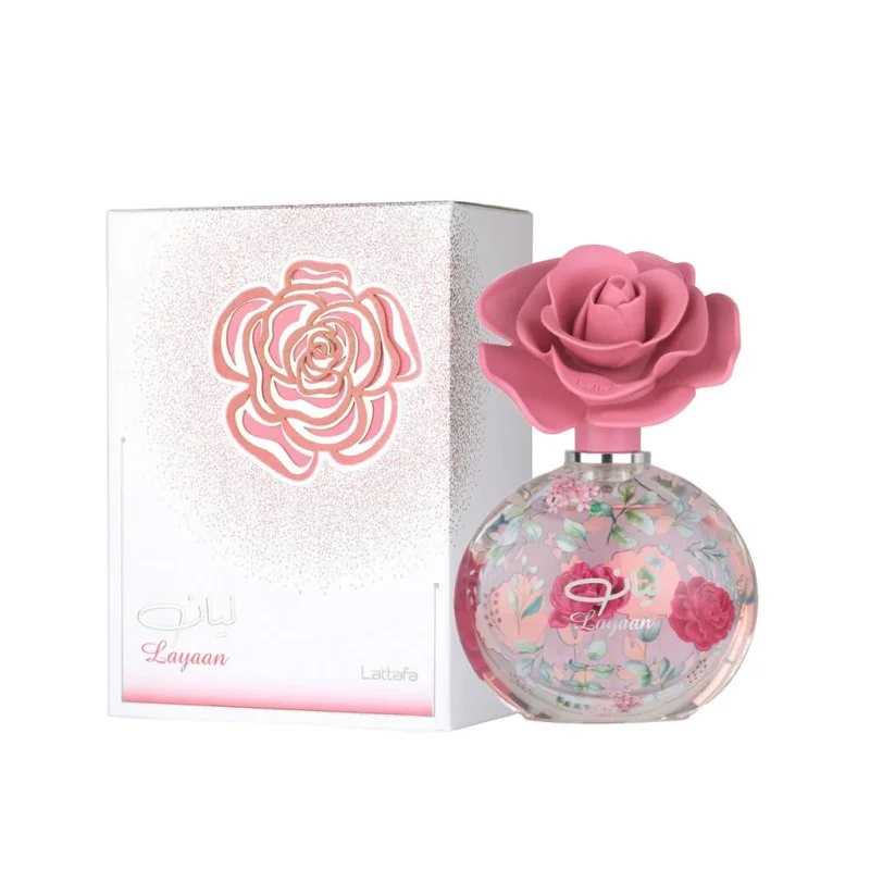 Layaan Eau de Parfum pour femme 75 ml