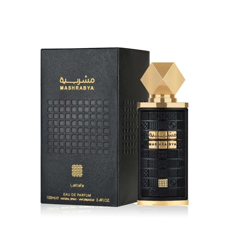 Mashrabya eau de parfum unisexe 100 ml