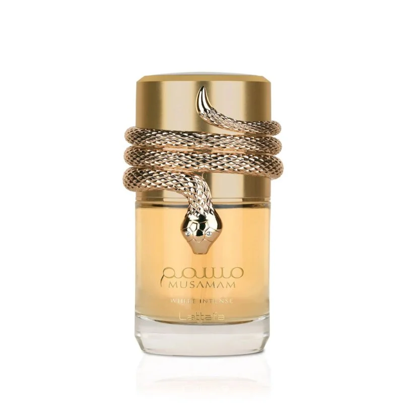 Musamam White Intense eau de parfum unisexe 100 ml