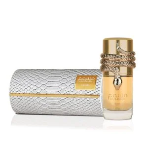 Lattafa Musamam White Intense eau de parfum unisexe