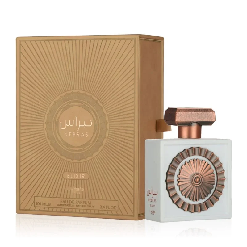 Nebras Elixir eau de parfum unisexe 100 ml