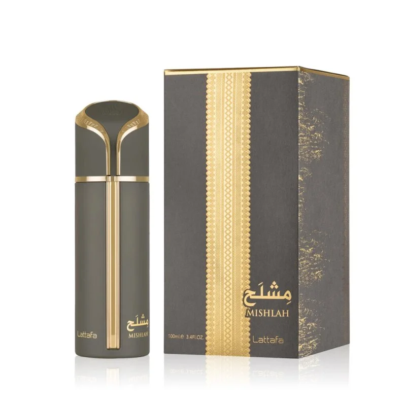 Mishlah eau de parfum unisexe 100 ml