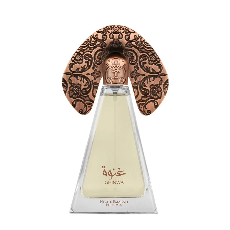 Niche Emarati Ghinwa eau de parfum unisexe 80 ml