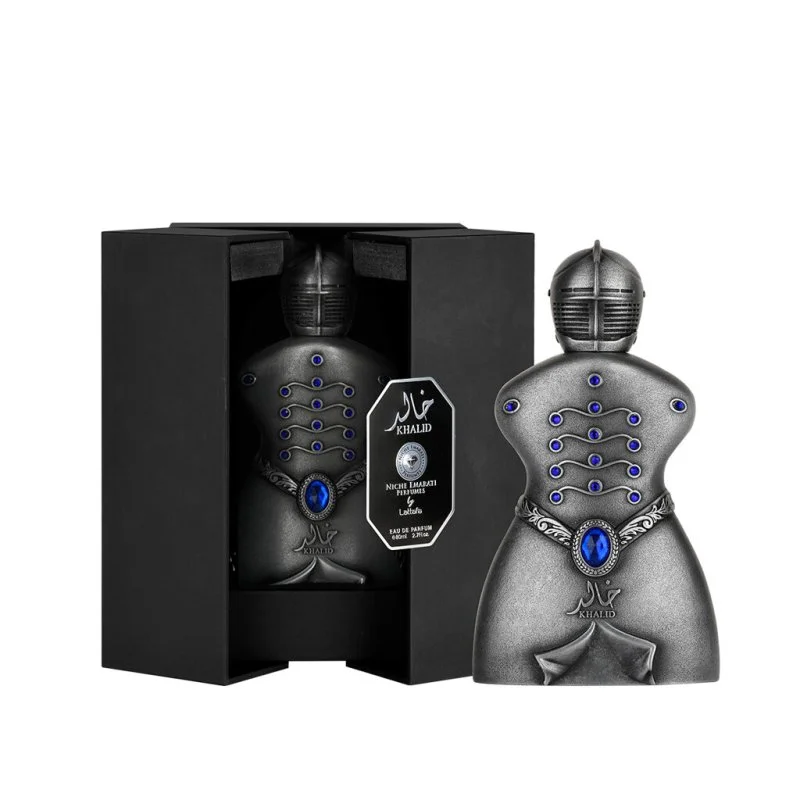 Niche Emarati Khalid eau de parfum unisexe 80 ml