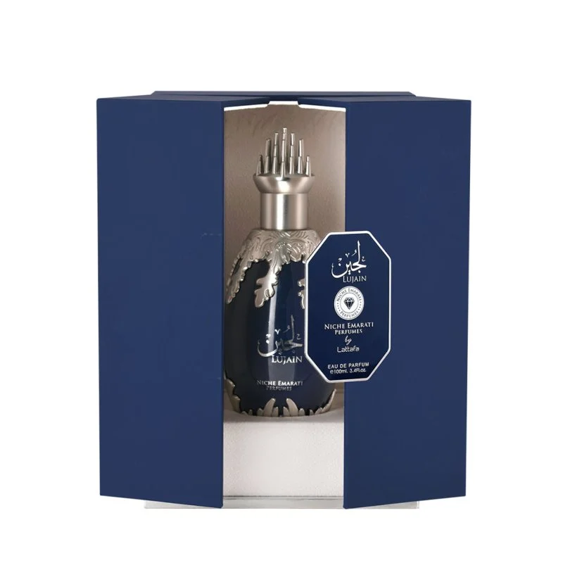 Niche Emarati Lujain eau de parfum unisexe 100 ml